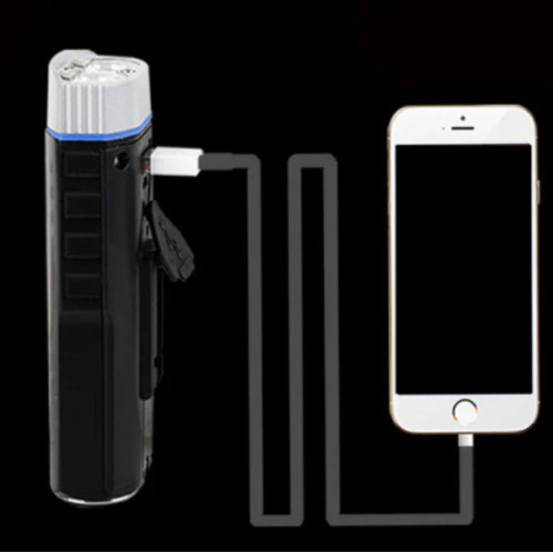 Фонарь велосипедный Feel Fit DEN-060 для кемпинга Фонарь велосипедный Feel Fit DEN-060 для кемпинга