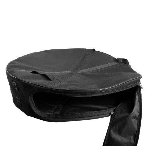 Чехол на запасное колесо и для хранения сезонных шин GX R19 (2019) Чехол на запасное колесо и для хранения сезонных шин GX R19 (2019)