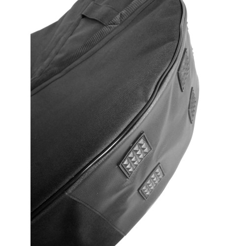 Чехол на запасное колесо и для хранения сезонных шин GX R19 (2019) Чехол на запасное колесо и для хранения сезонных шин GX R19 (2019)