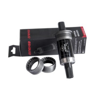 Каретка, картридж 122 мм для велосипеда Gineyea (ZZ-007)